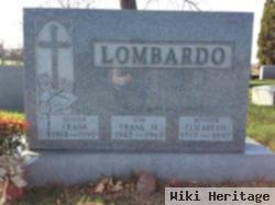 Frank Lombardo, Sr