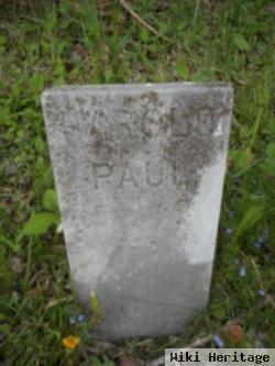 Harold W. Paul