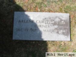 Arlene Curtis Turner