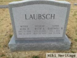 Ruth A Laubsch