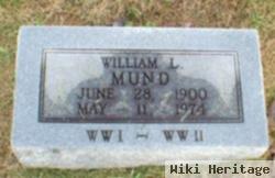 William L Mund, Jr