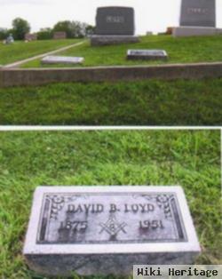 David B. Loyd