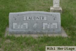 Henry "hank" Laudner