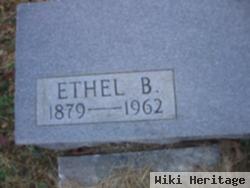 Ethel B Mcswain Holt