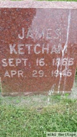 James Ketcham