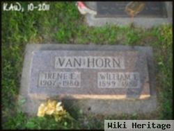 Irene E. Van Horn