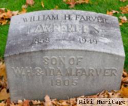 William H Farver