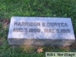 Harrison S Duryea