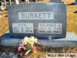 Otis Burkett