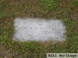 Effe K D Hoffman