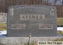 William E Kisner