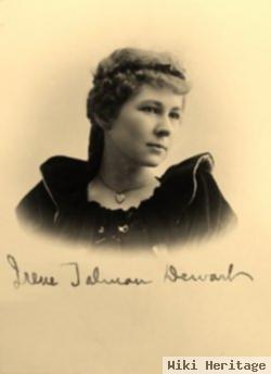 Sarah Irene Talman Dewart