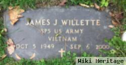 James J Willette