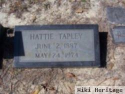 Hattie Tapley