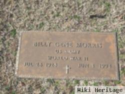 Billy Gene Morris