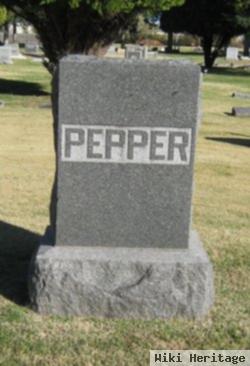 Dessie Pepper