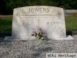 Mary Harper Jowers