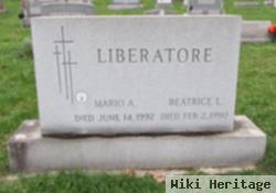 Mario Anthony Liberatore