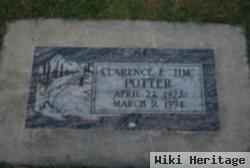 Clarence Edward "jim" Potter