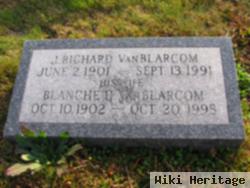 James Richard Vanblarcom