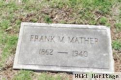 Frank Malvern Mather