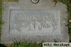 Walter T Gray