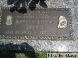 Jeffery Hiram Wykel