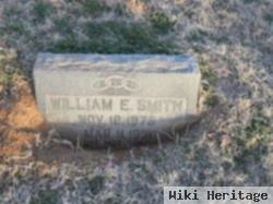 William E "pete" Smith