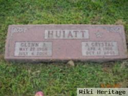 Glenn Allen Huiatt