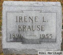 Irene Louise Aufderheide Krause