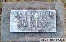 John Halbert Stimson