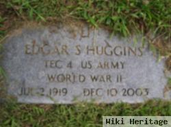 Edgar Samuel Huggins
