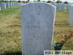 Amn Sidney Mulree Mcfarland