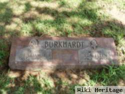 William I. Burkhardt