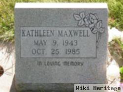 Kathleen Maxwell