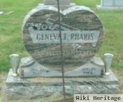 Geneva T. Pharis