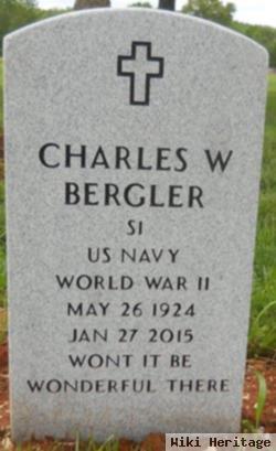 Charles W. Bergler