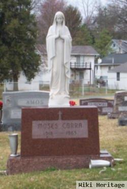 Moses Corra