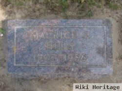 Maurice J Hills