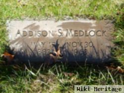 Addison S Medlock