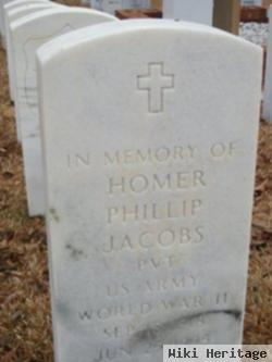 Homer Phillip Jacobs