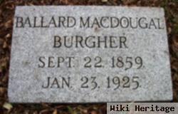 Ballard Macdougal Burgher