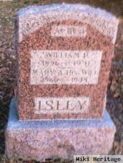 Mary A Isley