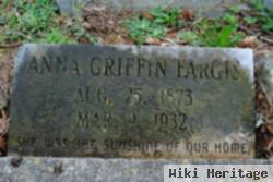 Anna Griffin Fargis