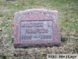 Mildred L. Homrich