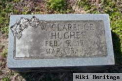 W. Clarence Hughes