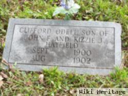 Clifford Odell Hatfield