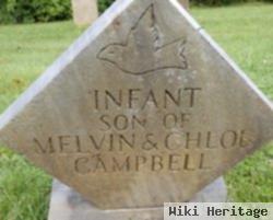 Infant Son Campbell