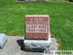 Leroy Wise