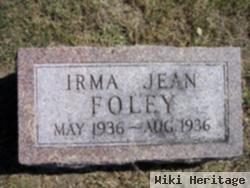 Irma Jean Foley